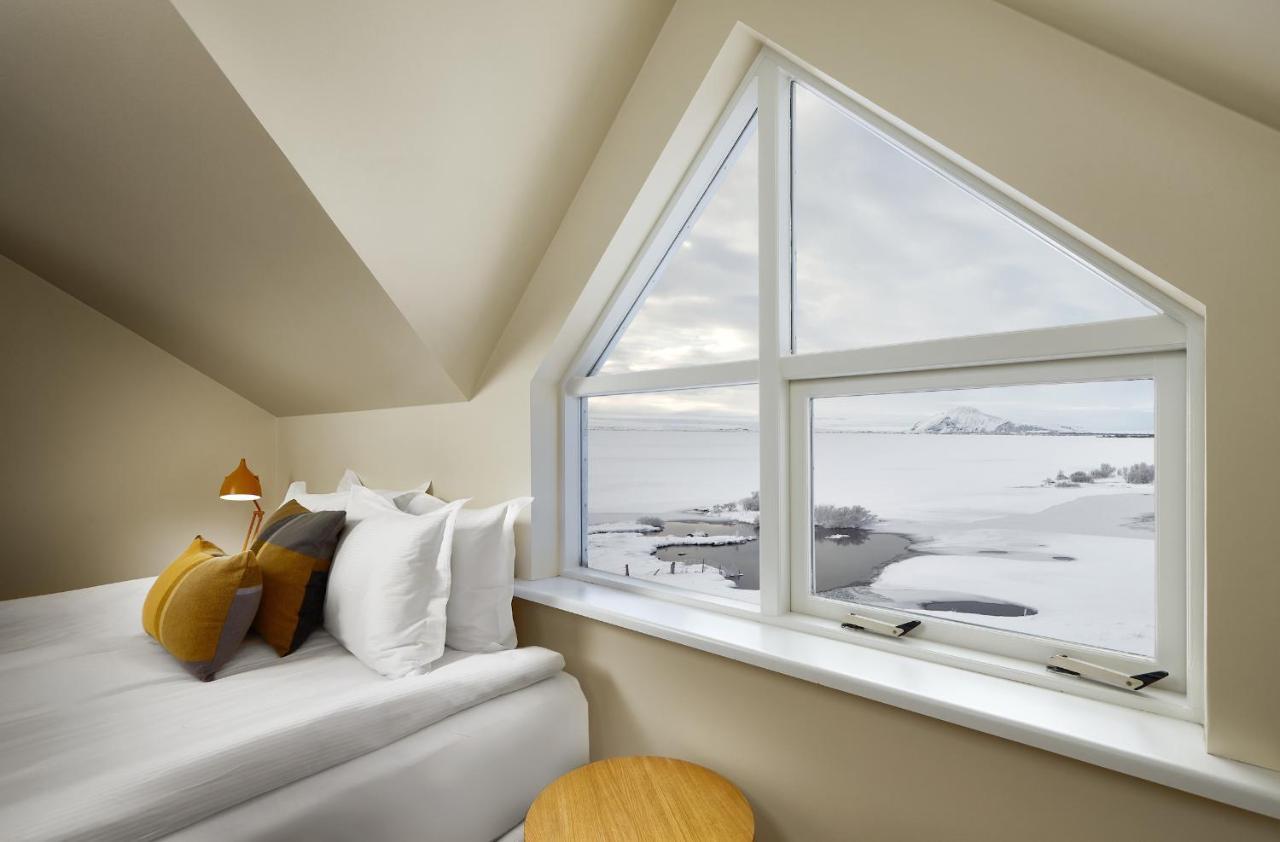 Guesthouse Reykjahlid Myvatn Exterior photo